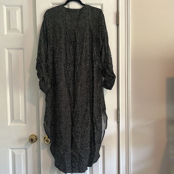 Alex & Lili dress Women’s Large long sleeve Cruise Wear Resort Wear Casual Dress - Picture 6 of 8